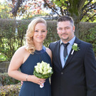 Nina Hollenstein und Andreas Derföldi haben geheiratet