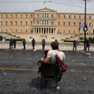 Drei Tote bei Protesten in Athen 