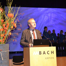 Dankeabend für  Werner Huber