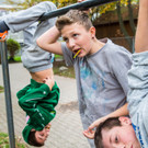 Auf "Ghetto-Tour" in der Achsiedlung in Bregenz