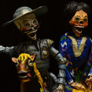 Mexikanisches Totenfest im Wiener Weltmuseum