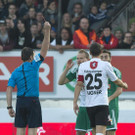 Bundesliga: SCR Altach gegen SK Rapid Wien