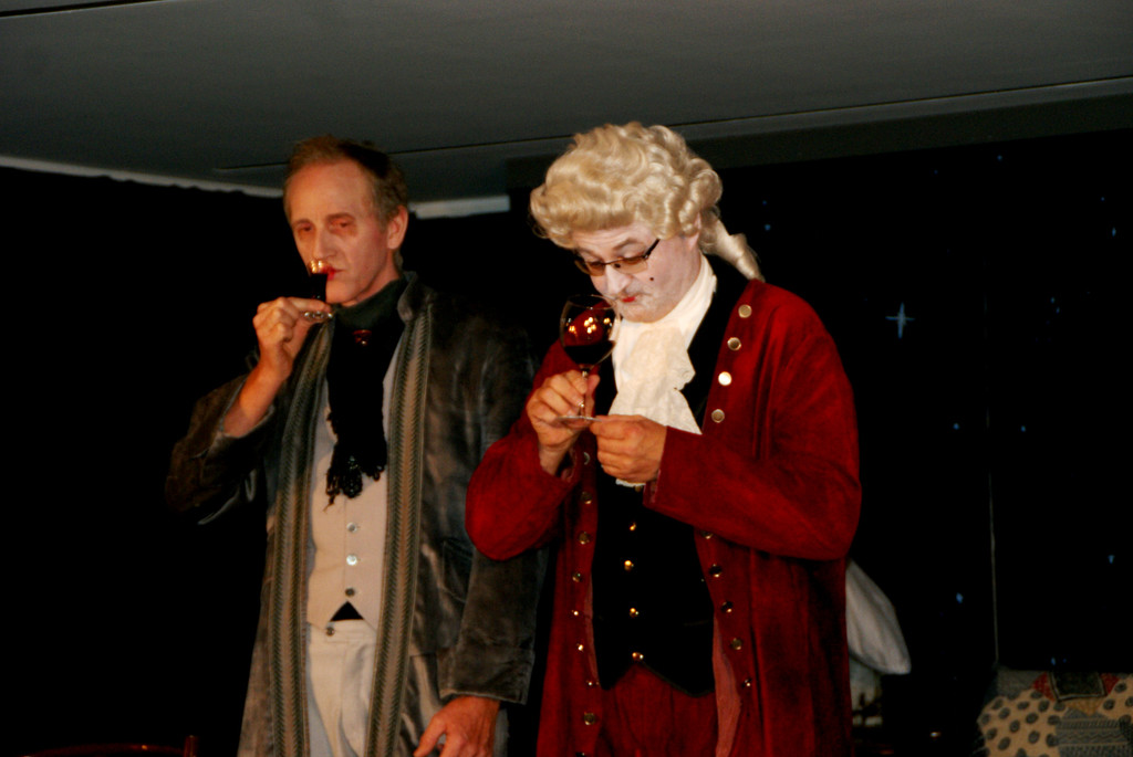 Ein Trinkspruch auf die Angebetete.JPG