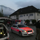 Bilder vom Unglücksort