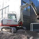 Rettungszentrale (Stand November)