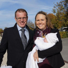 Taufe von Emma Pfefferkorn