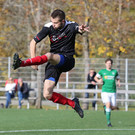Impressionen vom Spiel in Hittisau