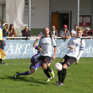 Impressionen FC Langenegg und FC Alberschwende