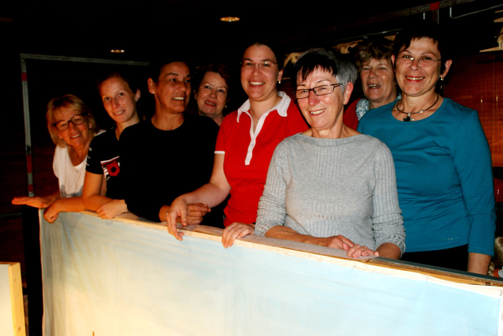 Die Proben sind in vollem Gange.JPG