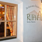 Impressionen der Rufana Alp