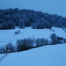 Schneebilder aus dem Ländle