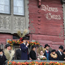 39. Martinimarkt Impressionen von der Eröffnung