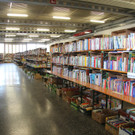 Der Dornbirner Flohmarkt 2014 am Tag vor der Eröffnung