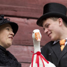 Rundgang auf dem Dornbirner Martinimarkt 2014