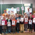 Im Leiblachtal wurden über 100 Schüler zu „Leiblachtaler Energiedetektiven“ ausgebildet.