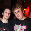 Der Captain lädt die Ladies ein