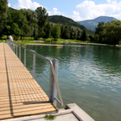 Eindrücke vom Naturbad