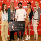 Deutsches Finale des Triumph Inspiration Award 2010