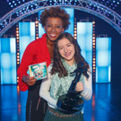 Lena aus Schwarzach gewinnt den Kiddy Contest 2014