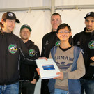 Preisverleihung mit den Jungs des EHC Alge Elastic.jpg