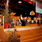 Herbstkonzert der Klauser und Weiler Musikanten 