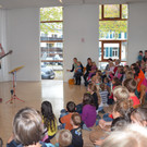 KinderLiederMitmachKonzert mit Konrad Bönig