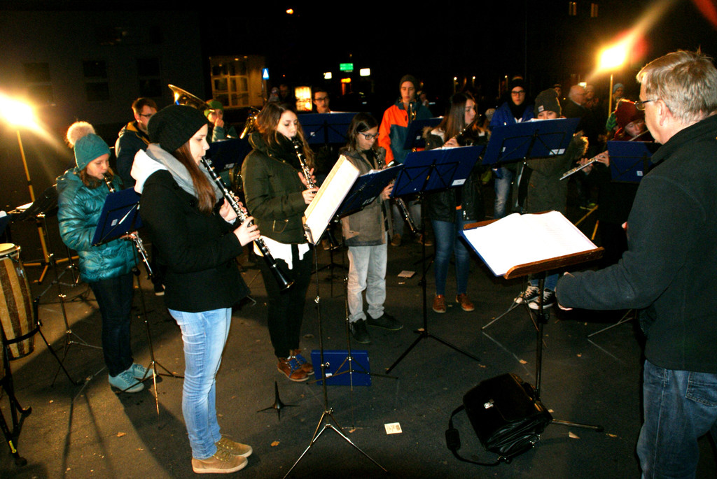 Die JungmusikantInnen des MV Concordia.JPG