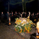 Feierliches Hubertusfest in der Basilika