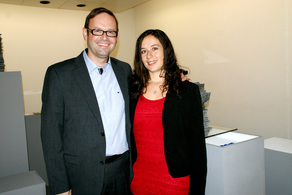 LAb_ Daniel Steinhofer mit Gattin Barbara.JPG