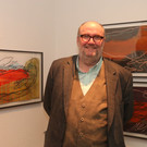 Vernissage "into the color" - Jo Bukowski