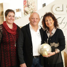 Vorweihnachtliche Ausstellung bei eko lifestyle.