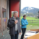 Goßarweag Bizau