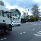 Ampelanlage auf der Reichshofstraße wird überprüft