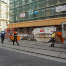 Unfall bei der ehemaligen "Pizza Anarchia"