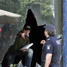 Trauer und Wut in Griechenland