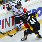 Eishockey: Salzburg und Vienna Capitals im CL-Achtelfinale out