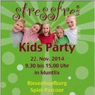 Programm "stressfrei"-Kids Party