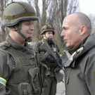 Netzwerk 2014: Klug wird mit Bundesheer-Übung für Investitionen