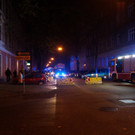 Leserreporter berichtet von Zimmerbrand in Wien-Leopoldstadt
