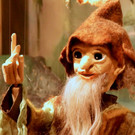 Das Lustenauer Marionettentheater spielt "Rumpelstilzchen"