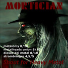 "Morticians" dritte CD