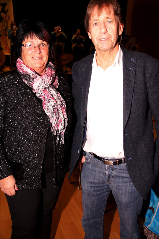 Fritz Maierhofer mit Gattin Ulrike.JPG