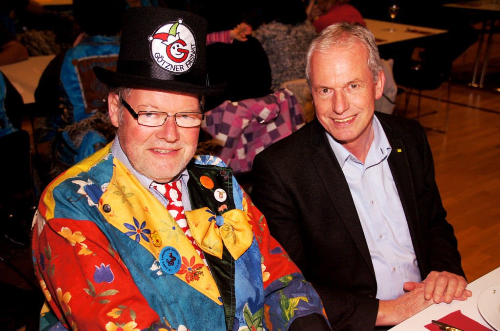 Werner Huber in voller Montur mit Gottfried Br__ndle.JPG