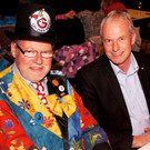 Werner Huber in voller Montur mit Gottfried Br__ndle.JPG