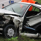 Bilder vom Unfallort