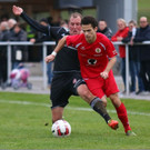Alibabic Hattrick in Sulzberg