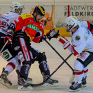Feldkirch gewinnt gegen Kapfenberg