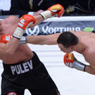 Die besten Bilder vom Fight