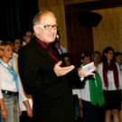 Gerhard Zugall reiste mit dem Publikum nach Afrika.JPG