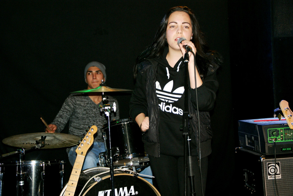 Jam Session in der  CFY.JPG